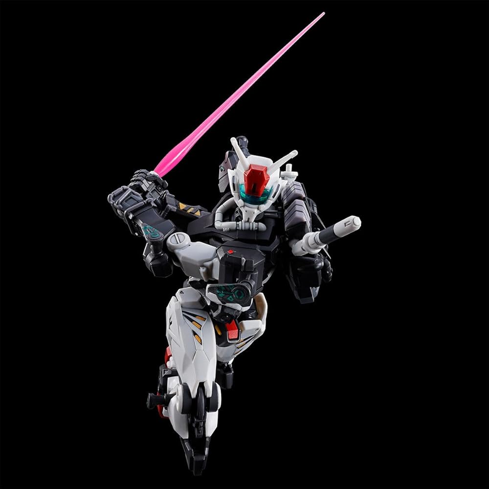 HG Gundam 01 1/144 Scale Color-Coded Plastic Model Mobile Suit Gundam GQuuuuuuX