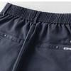 ROMON Men's Straight-Leg Casual Trousers