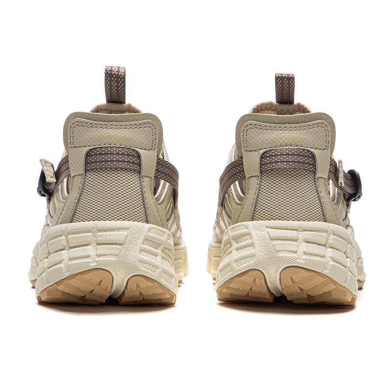 Li Ning Outdoor CF Tracing, Wild Nature Slip Resistant, Abrasion Resistant, Reflective, Rebound Low top AGHW001-5