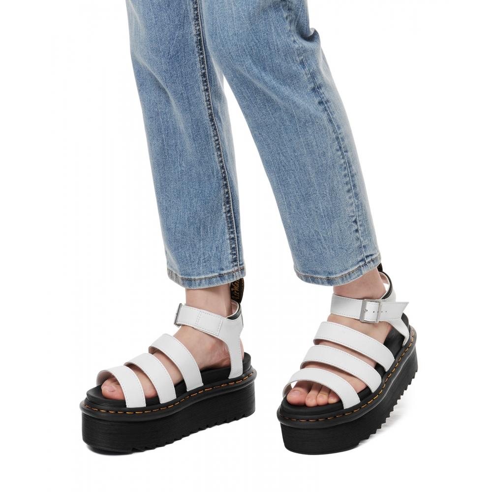 Dr.martens Blair Quad Hydro White  27296100