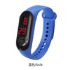 Women Sports Watch LED Screen Children Outdoor Sports Electronic Watch Men Silicone Strap Wirstwatch Student Clock Relogio