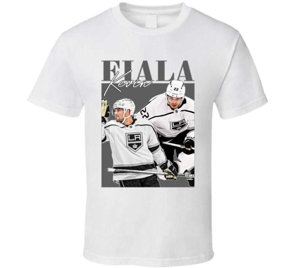 Kevin Fiala 90s Style T Shirt XXXXL