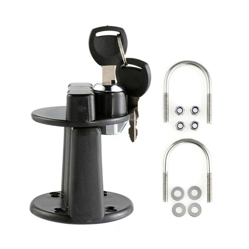 3/5/6/10/20/30L Oil Bucket Bracket Oil Bucket Accessories Lock Car Accessories Fuel Motorcycle Bucket Tank Oil N1M9