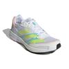 Adizero Adios Women's Adidas 6 'White Pulse Lime' Women's