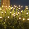 6/8/10 LED Luci da giardino ad energia solare Luci lucciola Luci oscillanti vibranti impermeabili per esterni per la decorazione del percorso del patio
