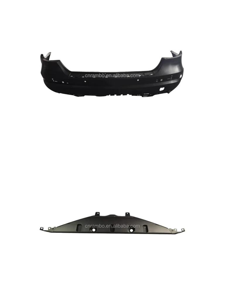 Zderzak tylny do Mercedes-Benz Klasa R W251/V251 (2006-2017)