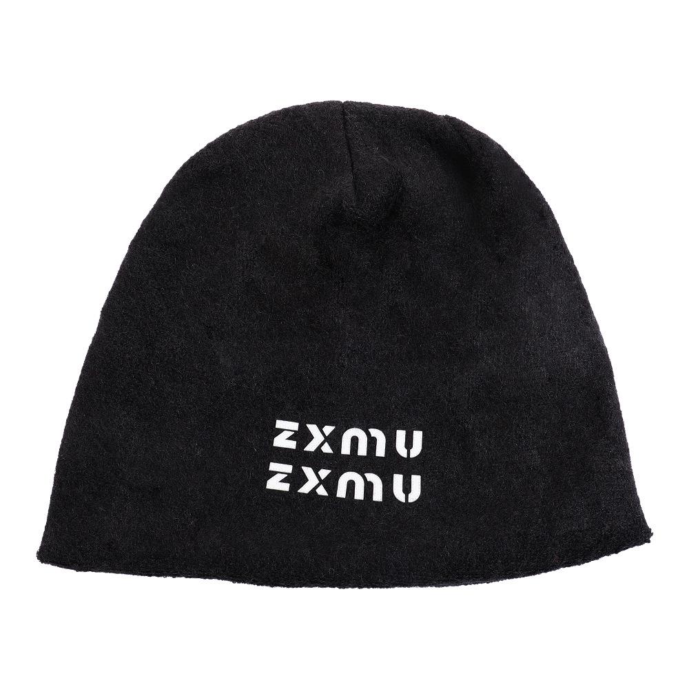 Korean Style Slouchy Beanie for Men & Women - Oversized, Deep Fit for Large Heads, Y2K Winter Fashion Hat, Face Slimming Couple Style