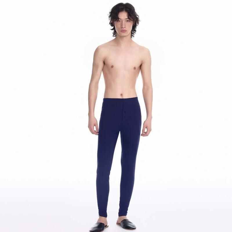 

Baodiweide Men s 60S Modal Thermal Long Johns XL