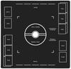 OTOlife 3mm Thick Play Fully Sewn Rubber Play with Dedicated 600D Waterproof Storage Card 60x60cm Thick 3mm Mat, Mat, Non-Slip, Outdoor-Grade Bag,