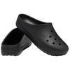 Crocs Women Black Fashion Trendy Simple Clogs 211139-001