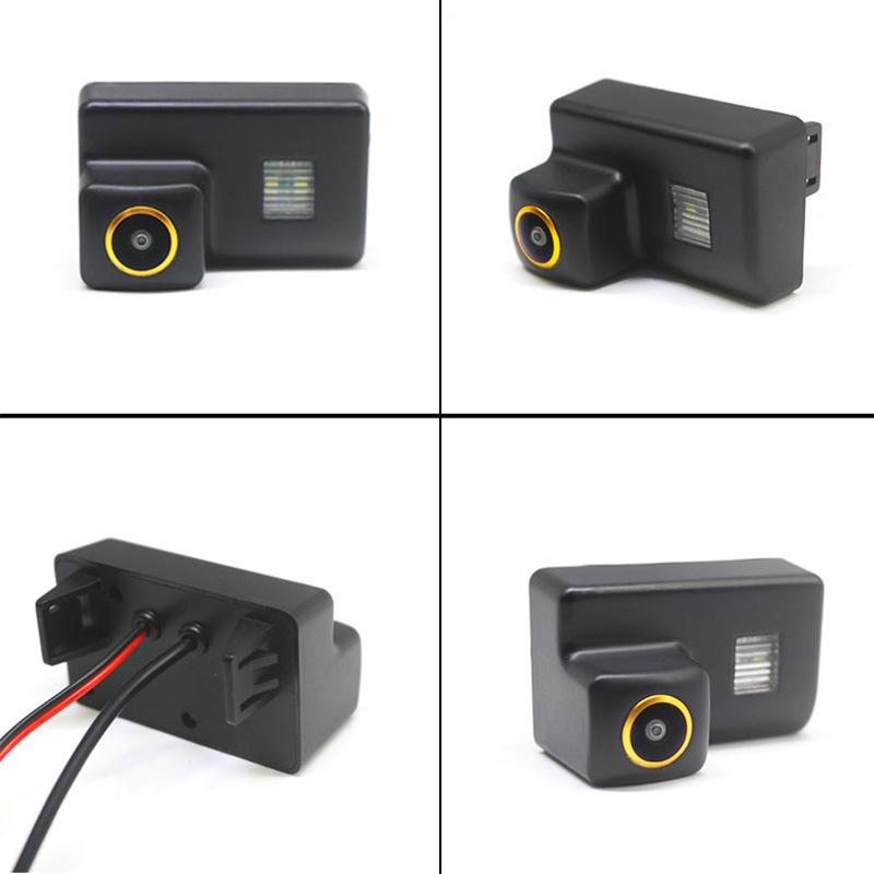 AHD Rückfahrkamera für Peugeot Modelle: 206, 207, 306, 307, 308, 406, 407, 5008