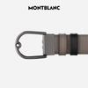 Montblanc Horseshoe Buckle Belt