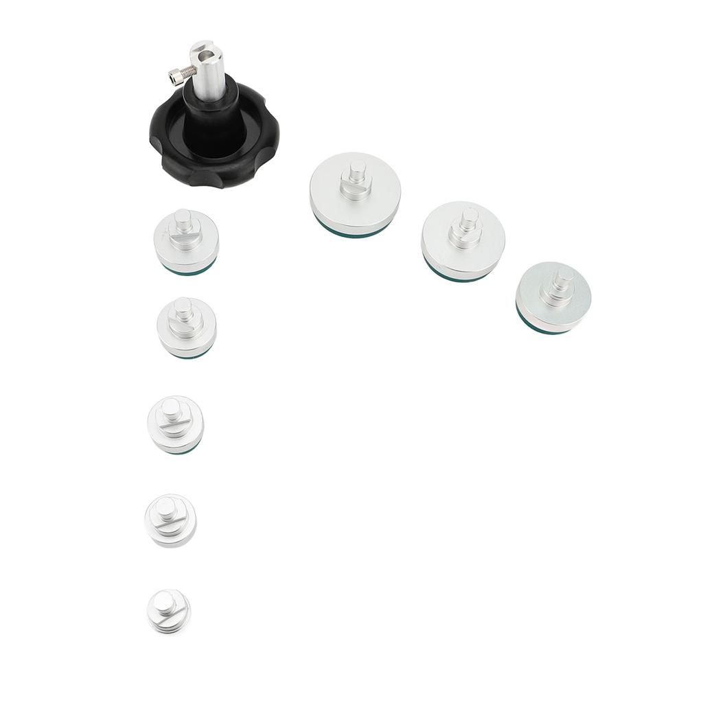Suction Back Case Opener Seamless Screw In Multifunctional Accurate Watch Suction Cover Remover for