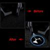 LED Car Door Welcome Light Car Logo Projector Lights For Mercedes Benz Dodge Lexus Mazda Volvo Fiat Peugeot Jeep Alfa Romeo Opel AA8