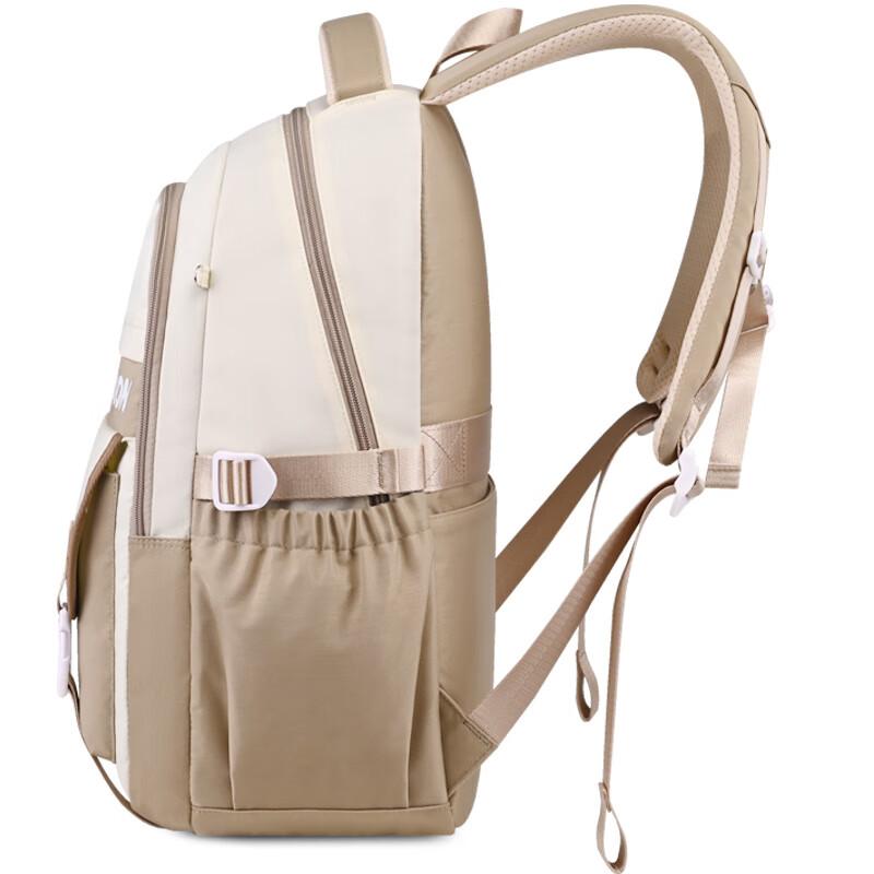 Edison Inventor Middle School Student Backpack for Junior High And High School Students, Lightweight