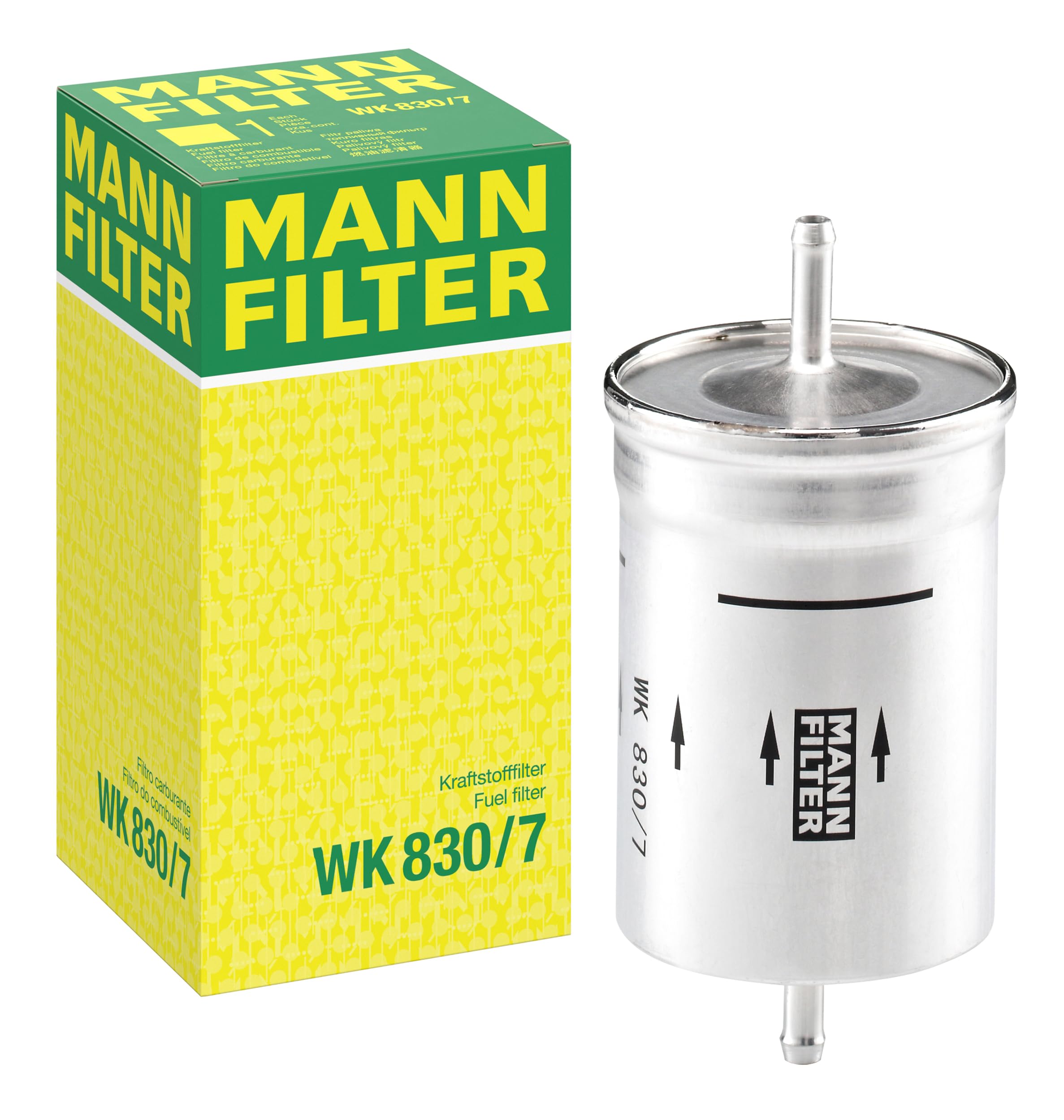 

MANN (Man Filter) /Fuel Element Part Number: WK830/7 WK830/7