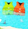 Adult Children'S Neoprene Sbr Lifejacket Rafting Suit Swimming Helper Buoyancy Suit Water Rescue Lifejacket
