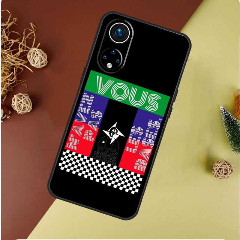 Orelsan Civilization Case For Honor Magic 7 5 6 Pro Honor 200 Pro 50 70 90 Lite X9b X9a X8b X8a X8 X9 X9c Cover