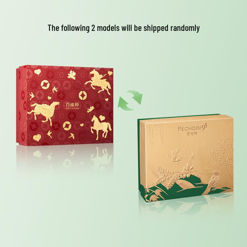 Pechoin Firming & Sculpting Anti-Wrinkle Skincare Set кремовый