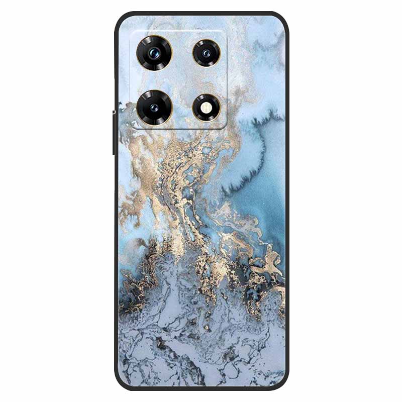 For Infinix Note 30 5G 4G Case Note30i Shockproof Soft silicone TPU Back Cover For Infinix Note 30i Phone Cases Note30 4G X6833B