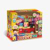 [young toys] Kongsooni Coding Bungeoppang Shop Playset