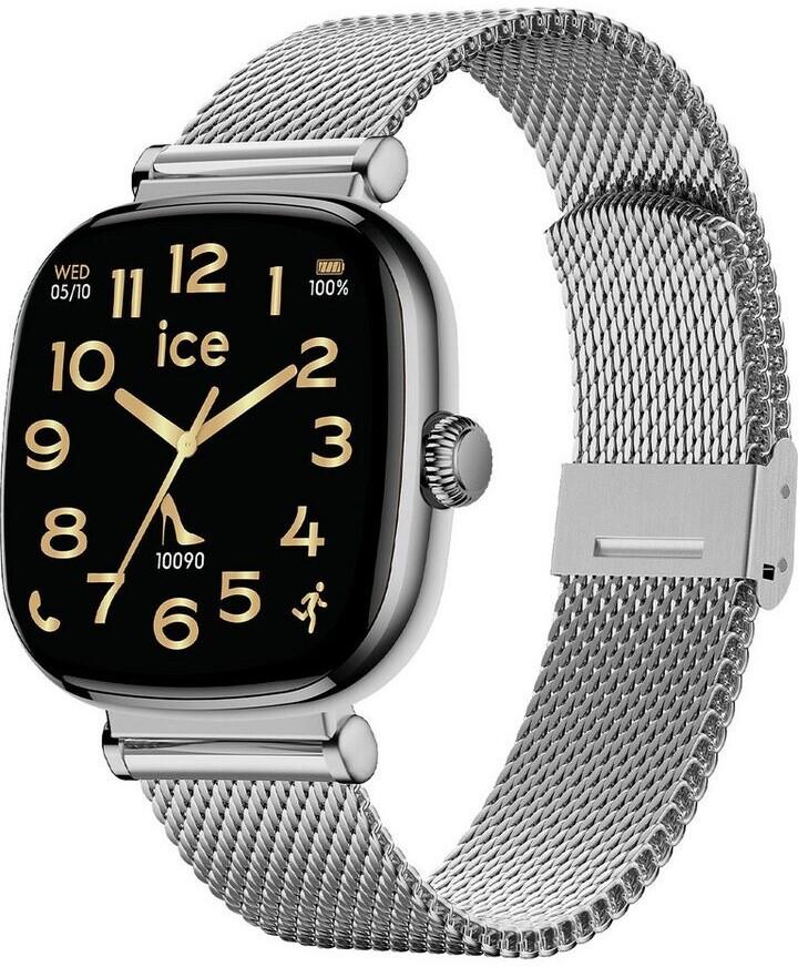 Ice Watch Smart SQ 2.0 1.70 Silver Milanese (025820)
