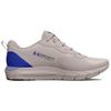 Under Armour Męskie buty do biegania HOVR Sonic SE Szary Duch Versa Niebieski 3024918-104
