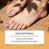 Gentle foot moisturizing cream, refreshing, moisturizing, soothing dry skin, home daily foot moisturizing care cream 50g