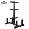 Yidong Olympic Barbell Storage Rack YD-X12