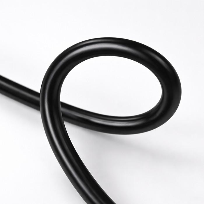 Qoltec Kabel USB typ C męski | USB 2.0 A męski | 1m