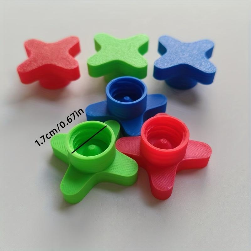 

Anti-Drying Silicone Caulk Tube Cover Universal Sealant Saver Cap And Glue Nozzle Cleaner For Standard Caulking Guns DIY Tools