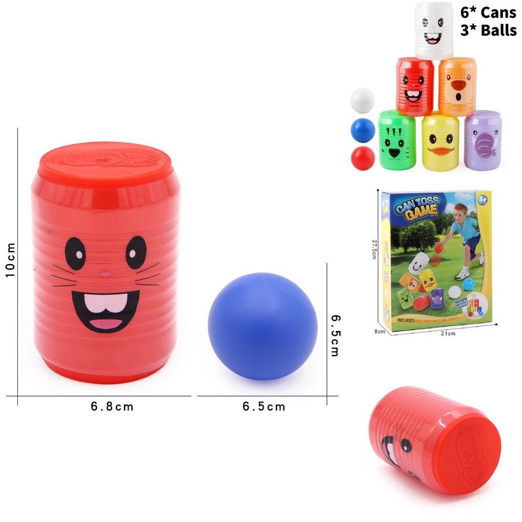Colorful Cartoon Indoor Bowling Toy Set For Kids Fun And Engaging Activity Experience