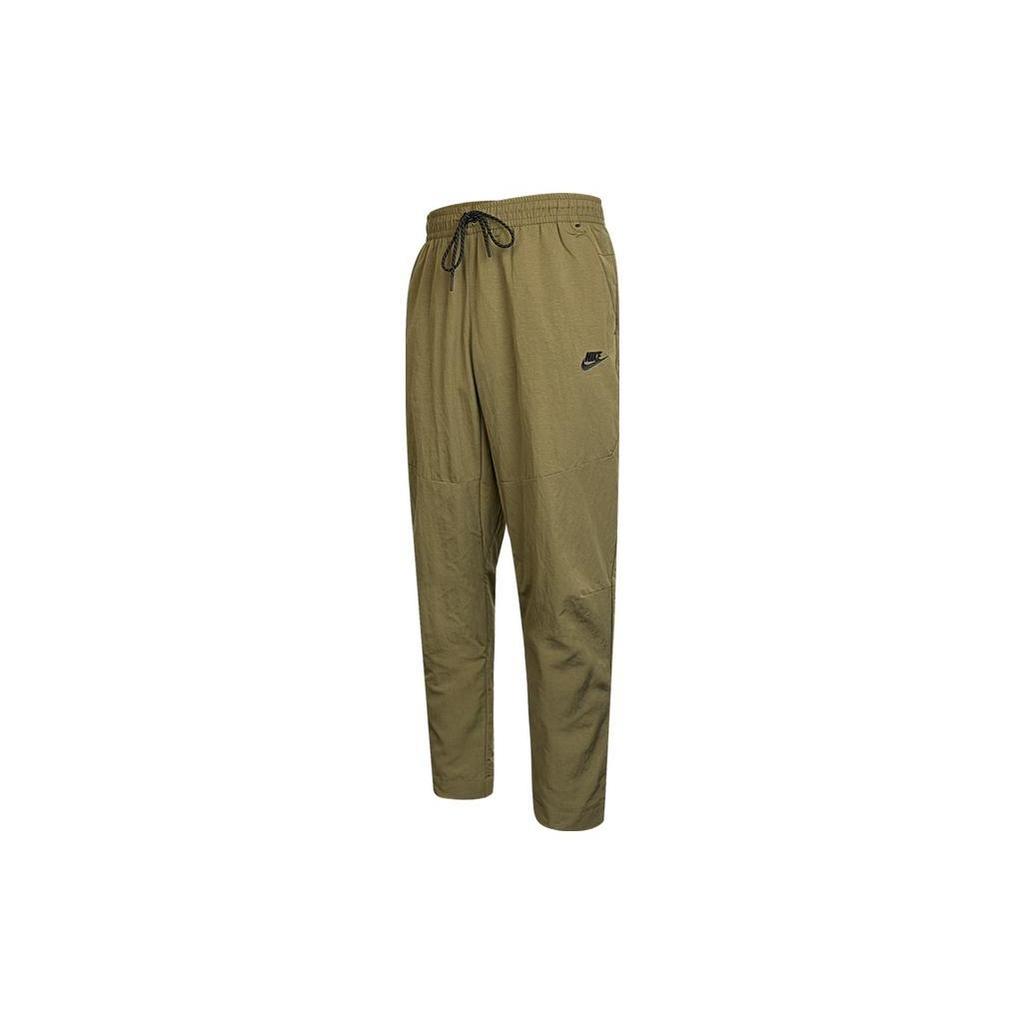 Nike Casual Pants Men's Olive Green DQ4344-222