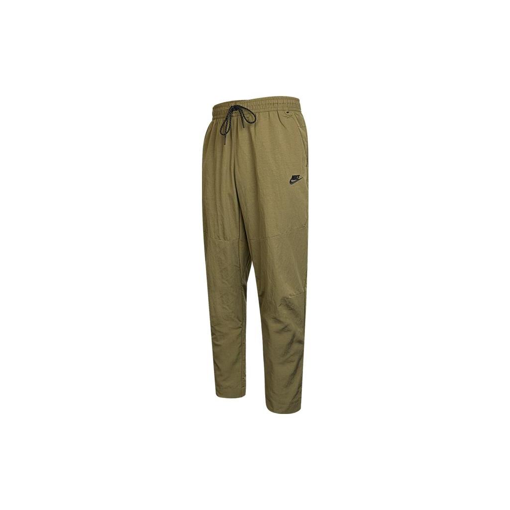 Повседневные брюки Nike мужские оливково-зеленые DQ4344-222 XXL