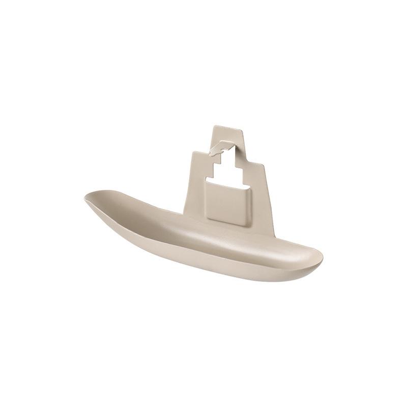 Wandmontierter Moskito-Spulenhalter, Spulen-Räuchergefäß-Rahmen, modernes abweisendes Räuchergestell für die Terrasse im Haushalt, Schlafzimmer