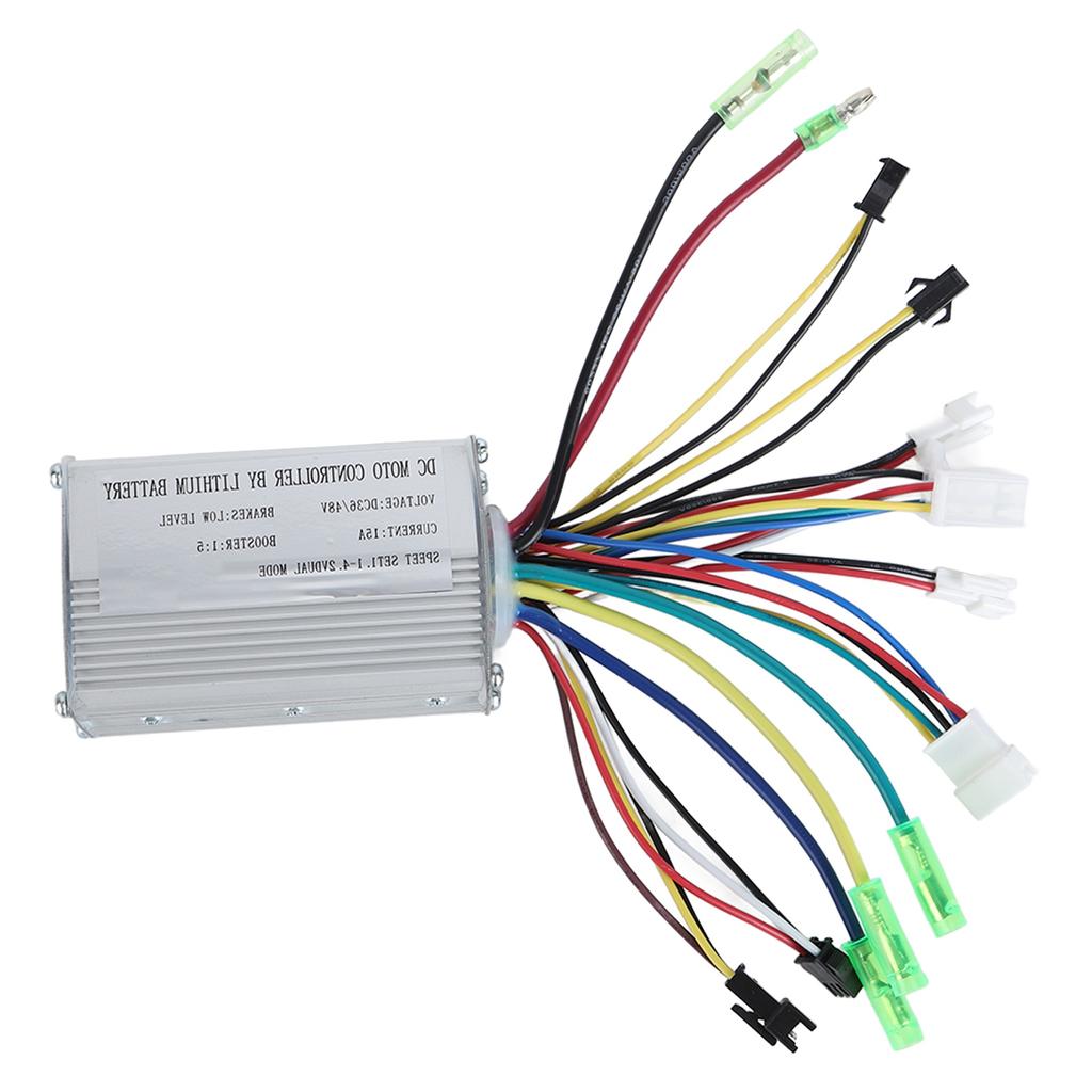 250W 350W Electric Motor S900 Display Panel Conversion Kit Bike Controller Kit for Scooter Folding Bike
