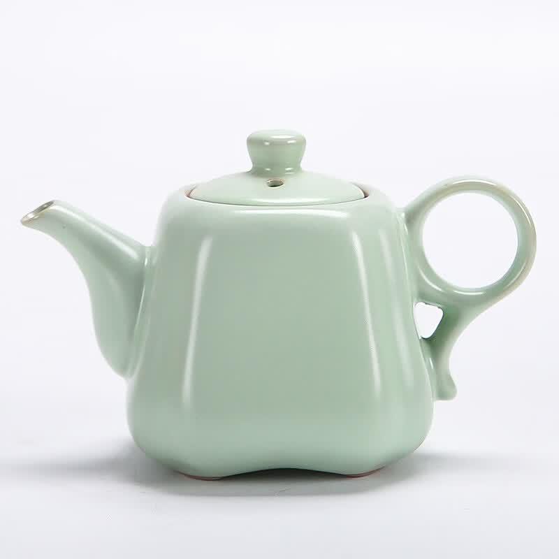 Changqi Ru Kiln Kung Fu Tea Set