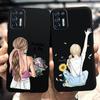 Für Motorola Moto G9 Plus Hülle Mode Liebesherz Weiche Abdeckung Silikon TPU Funda Für Moto G9 Plus XT2087-1 G9Plus Handy Tasche Hüllen