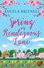 Spring On Rendezvous Lane by Angela Britnell Paperback Book 9781781895160