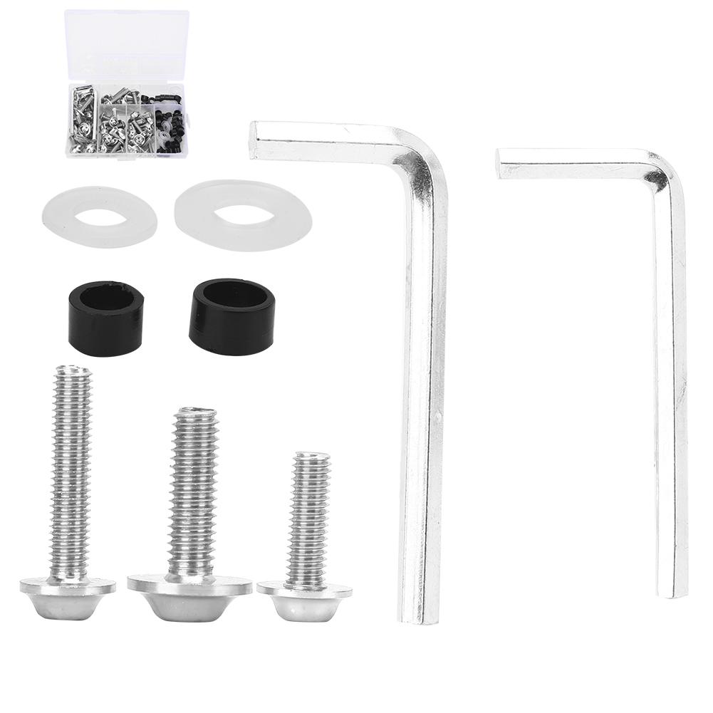 158PcsCelsiusSet Fairing Gasket Wrench Kit Motorcycle Accessory