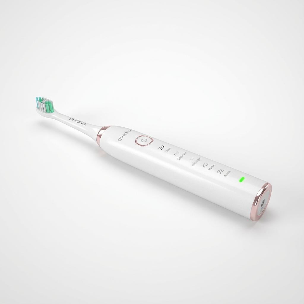 SHONA SONIC TOOTHBRUSH SONIC WHITE