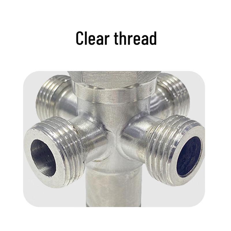 Zao Kang 304 Stainless Steel Angle Valve