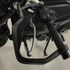 FOR MT07 Mt07 2025 New Accessories Handlebar Hand Guards Motorcycle Hand Guards Windshield Handlebar Protector Windshield Hand Guards MT-07 [Used]