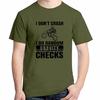 I Dont Crash Funny Dirt Biker Motocross Graphic T Shirts Summer Fashion Cotton Short Sleeve Tshirt Tees Tops Unisexs Clothes