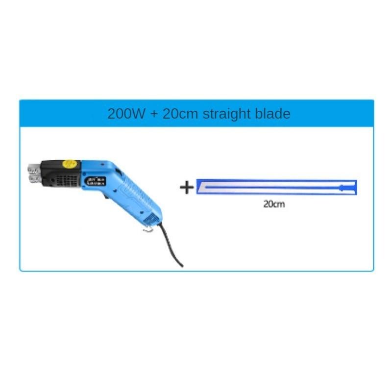 100W/150W/200W/250W Portable Air Cooled Split Type Hot Cutter Foam KT Plate Electric Cutter Handicraft Hot Melt Cutter
