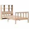 VidaXL Bunk Bed Without Mattress 90x190 Cm Solid Pine Wood 3322119