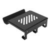 Bike Wall Mount Rack Space Saving Horizontal Garage Bike Hanger Holds Up To 110.2 Lbs with Level Finder Foam Padding