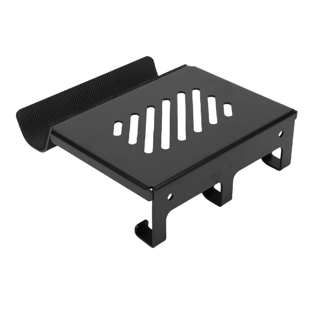 Bike Wall Mount Rack Space Saving Horizontal Garage Bike Hanger Holds Up To 110.2 Lbs with Level Finder Foam Padding