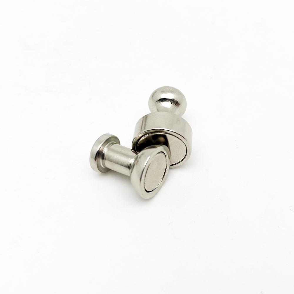 

D11x13 Металлические магнитные гвозди D16x20 Сильные магнитные гвозди D11*13 мм Холодильник Пасты для белой доски Офис Мощный магнит канцелярская кнопка D11x13mm