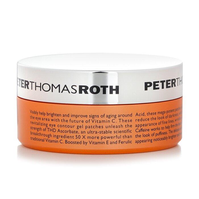PETER THOMAS ROTH Potent C Power Brightening Hydra Gel Eye Patches